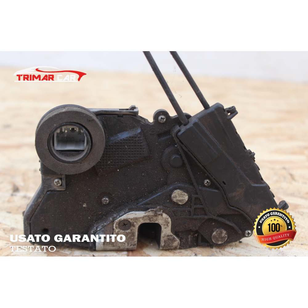 SERRATURA SPORTELLO ANTERIORE SINISTRA TOYOTA YARIS 2 II (P9)(2005-2010)