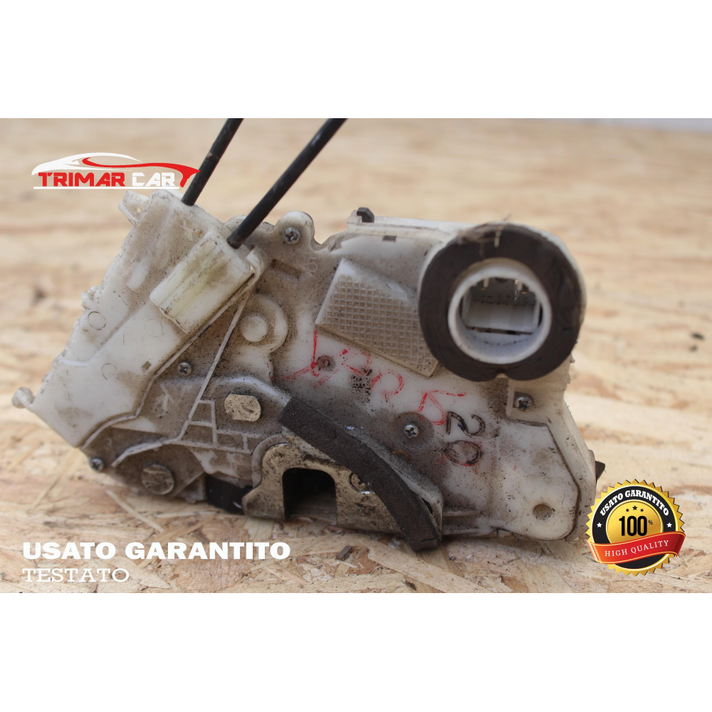 SERRATURA SPORTELLO ANTERIORE DESTRA TOYOTA YARIS 2 II (P9)(2005-2010)