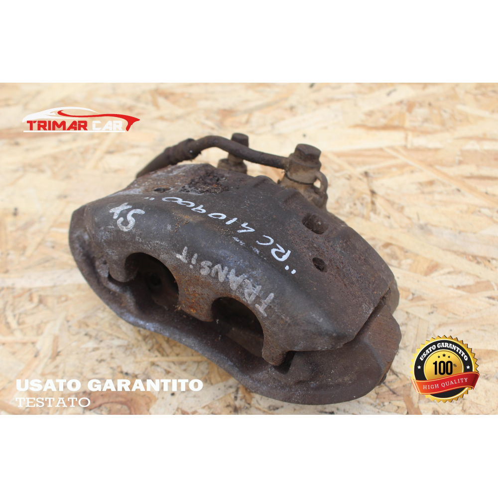 PINZA FRENO ANTERIORE SINISTRA FORD TRANSIT AUTOBUS (E)(1994-2000) 2.5 D