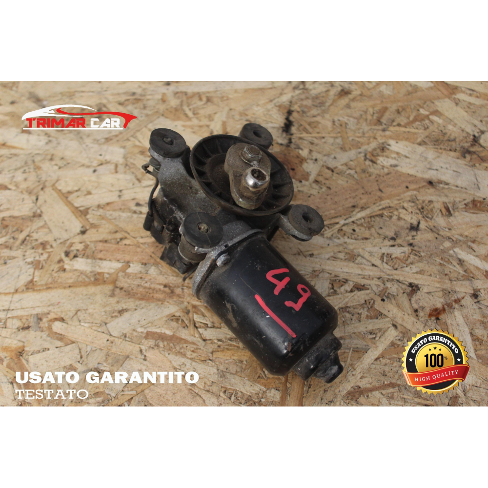 849100-6120 MOTORINO TERGICRISTALLO ANTERIORE MITSUBISHI PAJERO 2 (V20)(91-99)