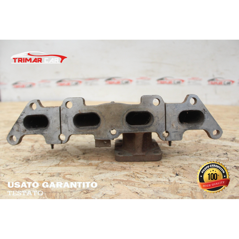 55221553  COLLETTORE DI SCARICO FIAT GRANDE PUNTO (199)(05-12) 1.4 132KW 3P B 6M
