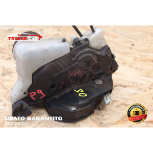 SERRATURA SPORTELLO ANTERIORE DESTRA TOYOTA YARIS 2 II (P9)(2005-2010)