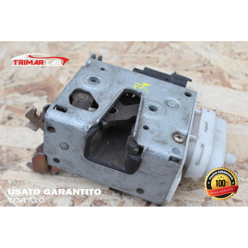 8L1837015 SERRATURA SPORTELLO ANTERIORE SINISTRA AUDI A3 (8L1)(1996-2003)