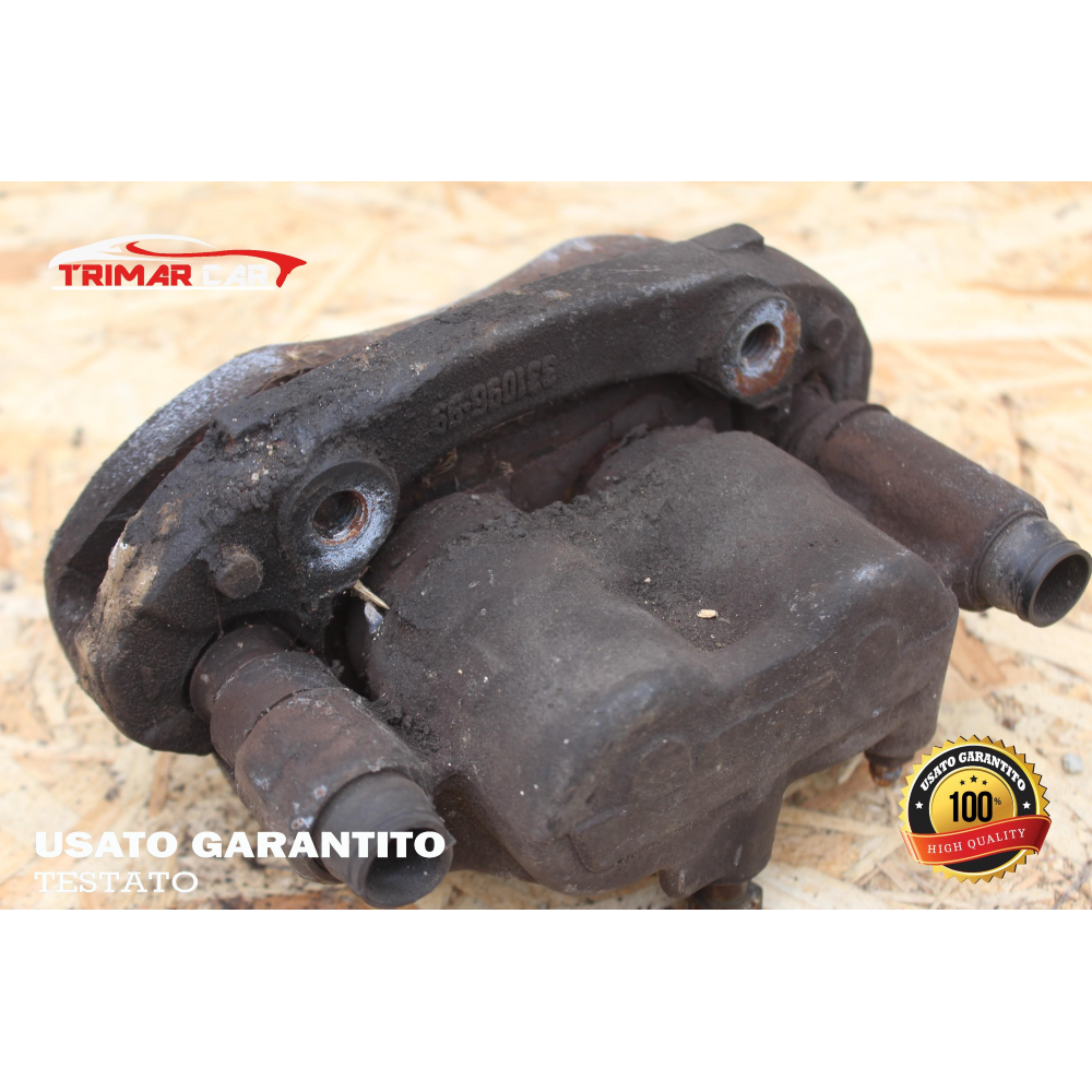 PINZA FRENO ANTERIORE DESTRA FORD TRANSIT AUTOBUS (E)(1994-2000) 2.5 D