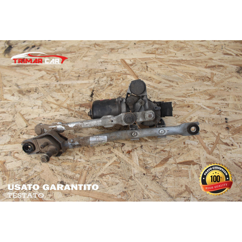 53565002 MOTORINO TERGICRISTALLO ANTERIORE PEUGEOT 107 (2005-2014)