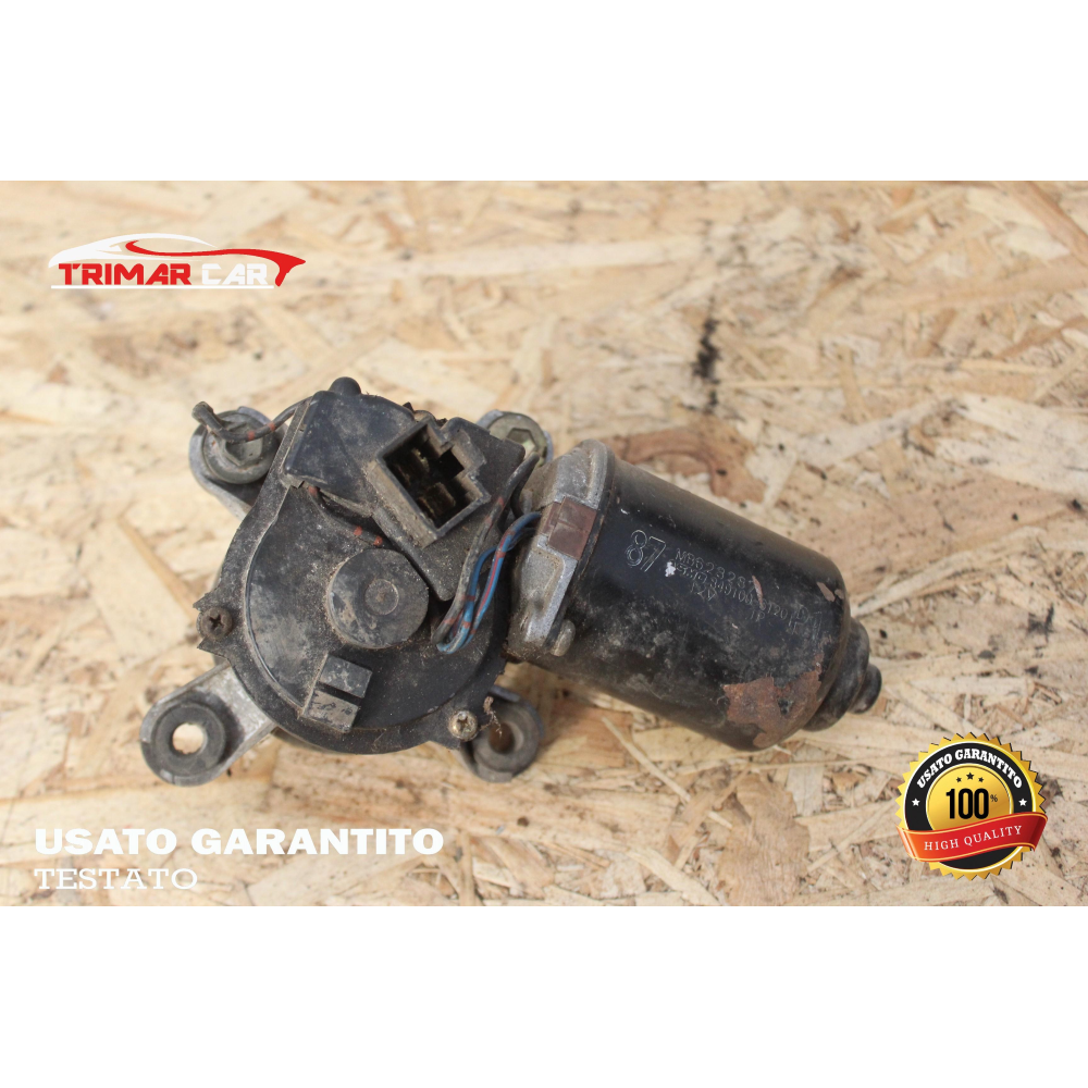 849100-6120 MOTORINO TERGICRISTALLO ANTERIORE MITSUBISHI PAJERO 2 (V20)(91-99)