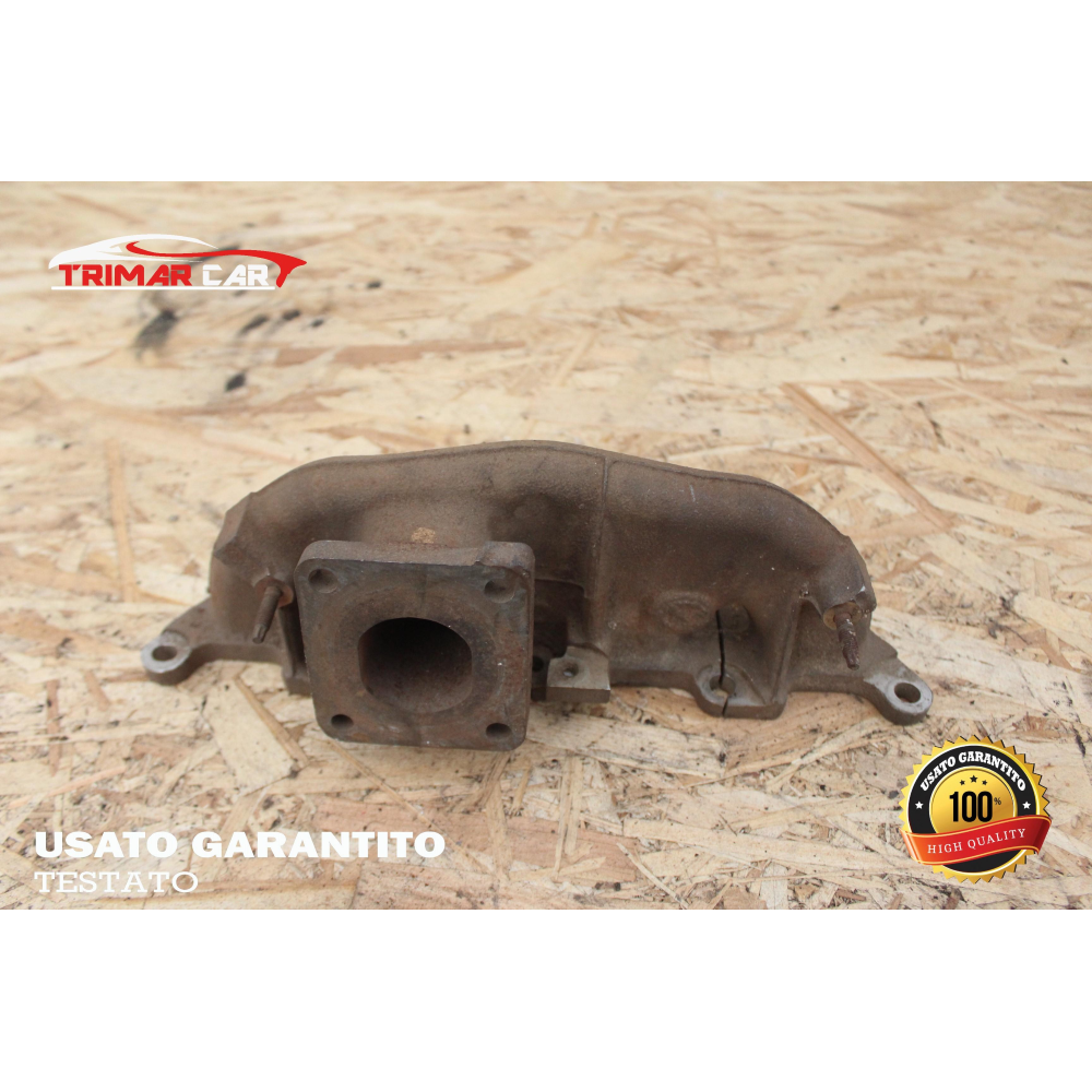 55221553  COLLETTORE DI SCARICO FIAT GRANDE PUNTO (199)(05-12) 1.4 132KW 3P B 6M