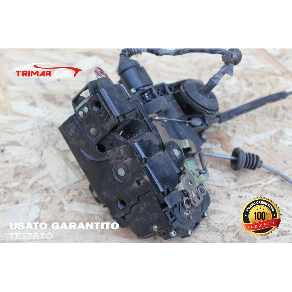 3B1837016C SERRATURA SPORTELLO ANTERIORE DESTRA VW GOLF 4 IV (1J1)(97-05)