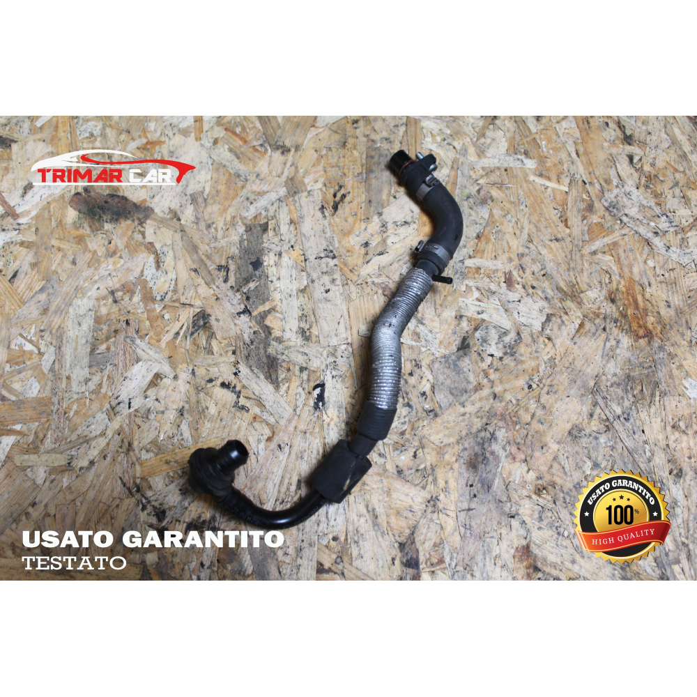 1J0611939K TUBO TUBAZIONE SERVOFRENO AUDI A6 (4F2,C6)(2004-2011) 2.7 TDI quattro 180CV 132KW COD MOT: BPP