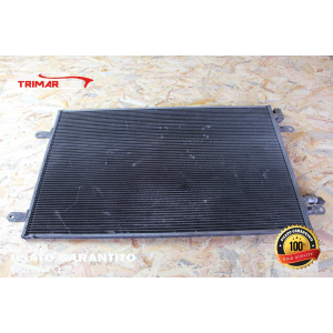 4F0260401F RADIATORE CONDENSATORE AC CLIMA AUDI A6 (4F2,C6)(2004-2011) 2.7 TDI quattro 180CV 132KW COD MOT: BPP