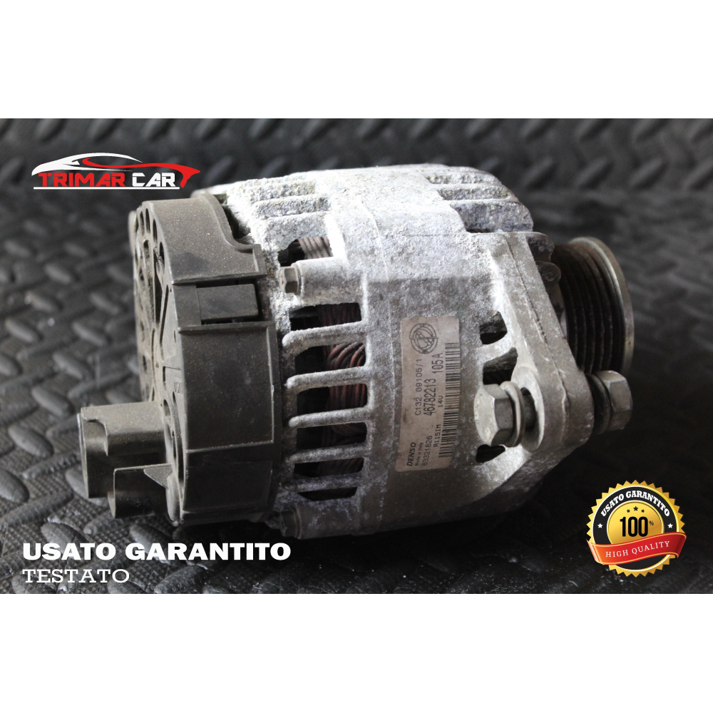 46782213 ALTERNATORE FIAT ALFA ROMEO LANCIA