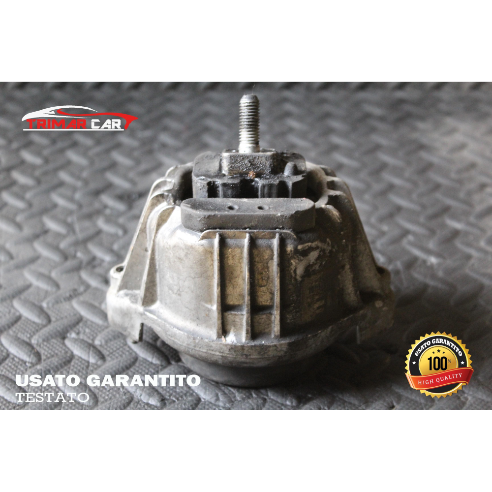 139811-12 SUPPORTO MOTORE BMW SERIE 1 (E87)(2003-2013) 120D 177CV 130KW COD MOT; N47D20A