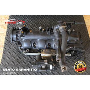 55231270 COLLETTORE ASPIRAZIONE ALFA ROMEO MITO (955)(2008-2018) 1.6 2.0 MULTIJET