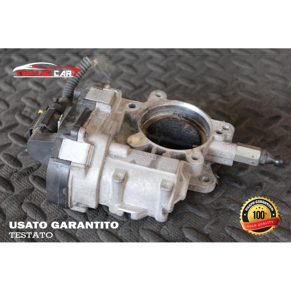 55229467 CORPO FARFALLATO ALFA ROMEO MITO (955)(2008-2018) 1.6 2.0 MULTIJET