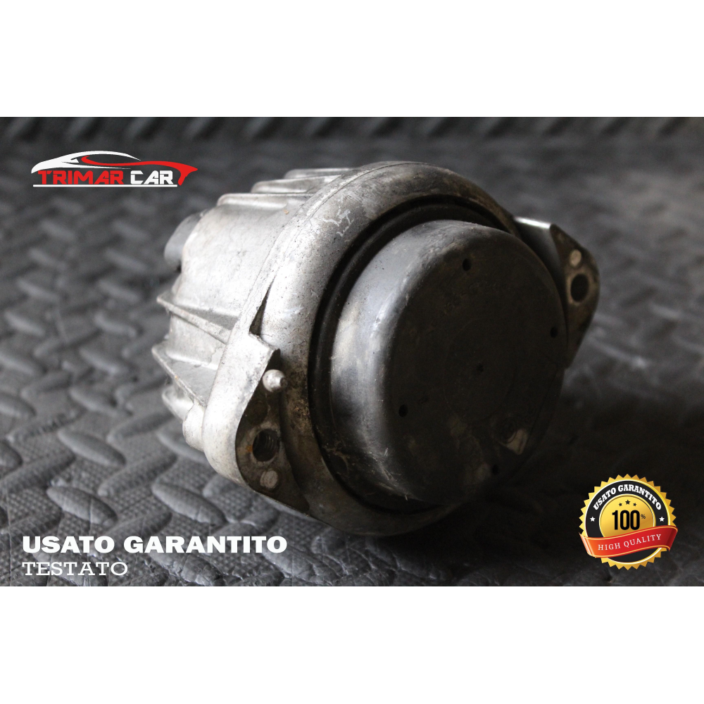 139811-12 SUPPORTO MOTORE BMW SERIE 1 (E87)(2003-2013) 120D 177CV 130KW COD MOT; N47D20A