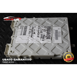 BV6N-14A073-FP CENTRALINA SCATOLA PORTAFUSIBILI FORD FOCUS 3 III (2010 IN POI) 1.6 TDCI 115CV 85KW COD MOT; T1DA