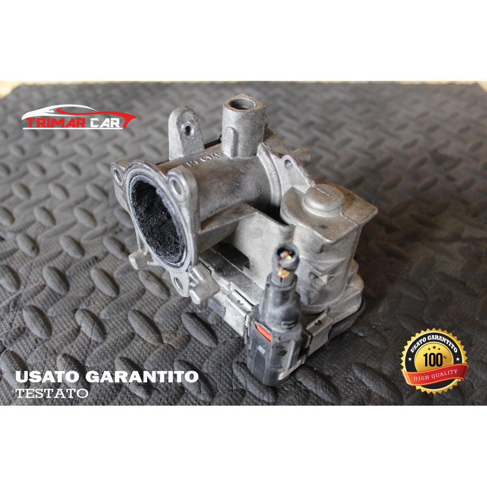 55213019 CORPO FARFALLATO OPEL CORSA D (S07)(2006 IN POI) ALFA FIAT OPEL LANCIA 1.3 MULTIJET 95CV
