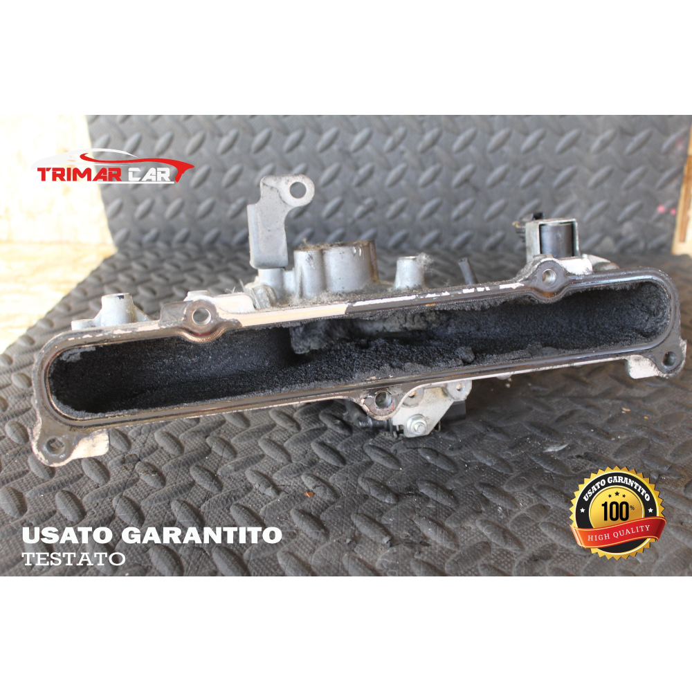 500213 COLLETTORE ASPIRAZIONE MITSUBISHI ASX (GAW)(2010 IN POI) 1.8 D-ID 150CV 110KW COD MOT; 4N13