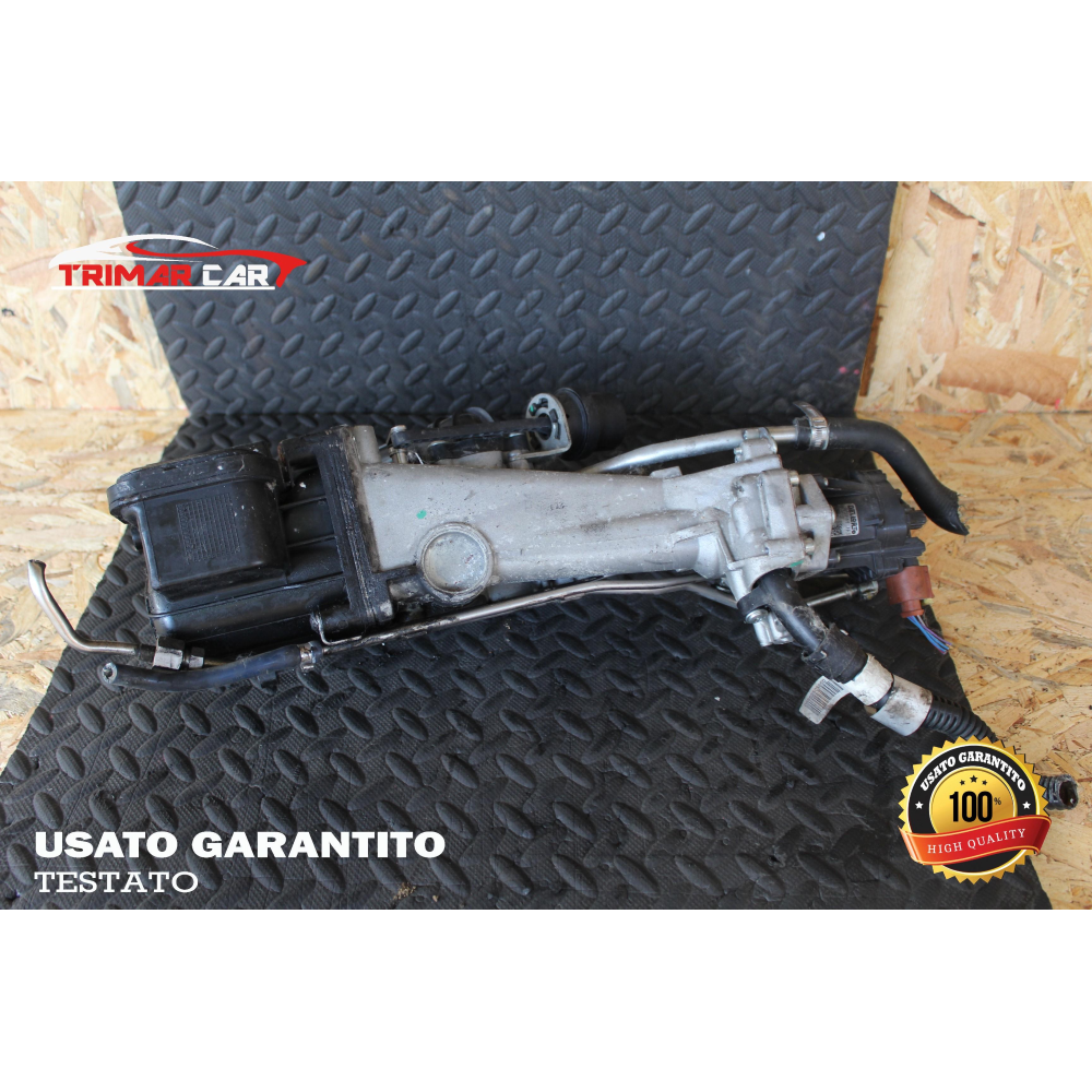 Radiatore EGR Alfa Romeo Giulietta 940 2.0 JTDM 140 CV Diesel 103 KW 2010 - 2020 940 A5.000 ▷ AUTODOC - Foto 3