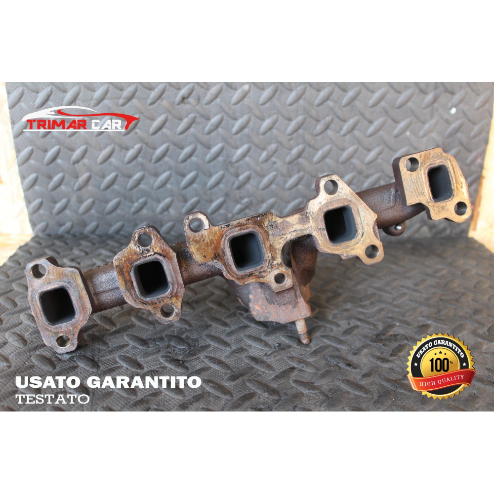 55223906 COLLETTORE DI SCARICO FIAT 500 (312)(2007 IN POI) 1.3 MULTIJET 95CV