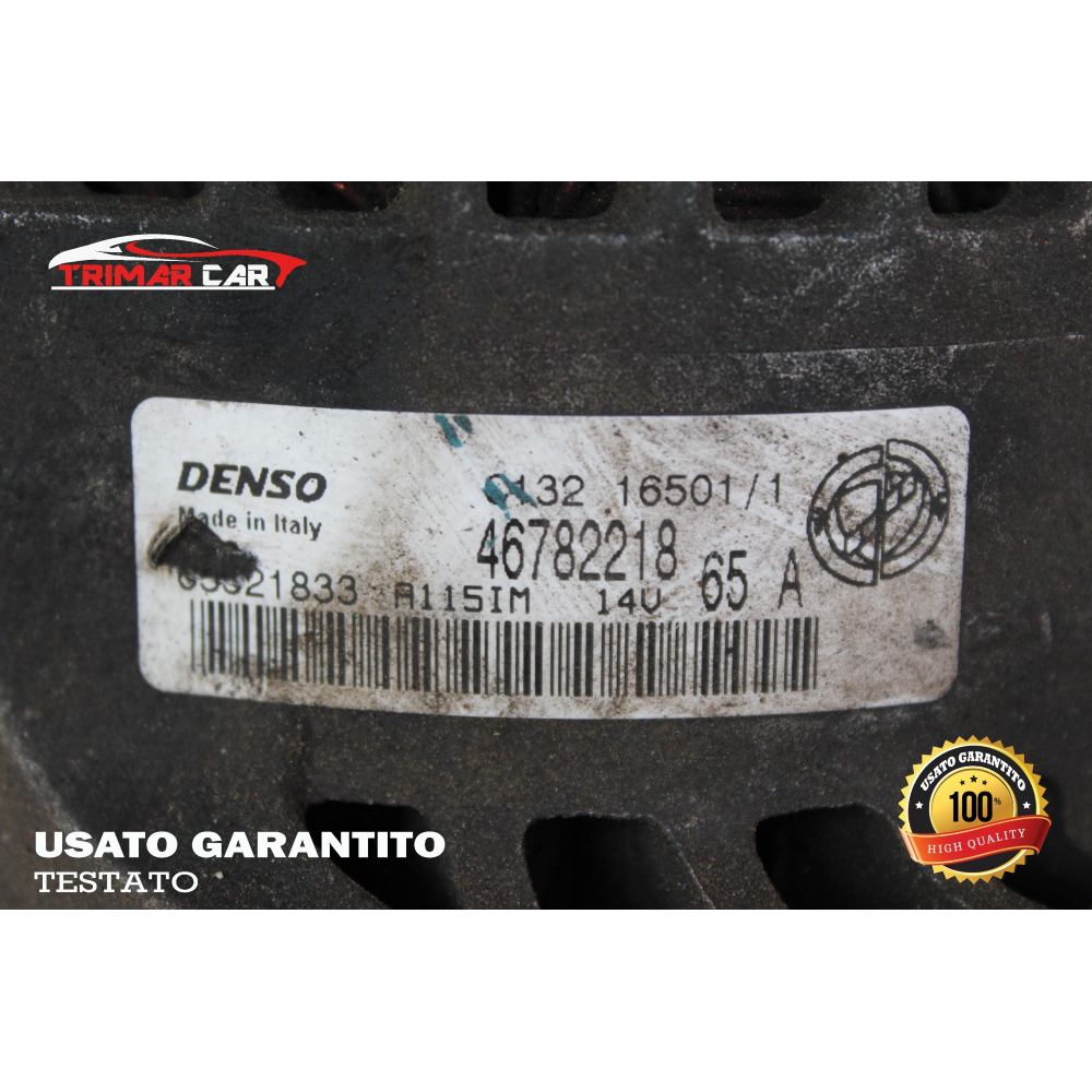 46782218 ALTERNATORE FIAT