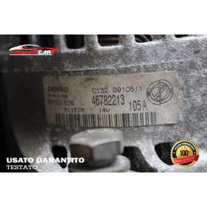 46782213 ALTERNATORE FIAT ALFA ROMEO LANCIA