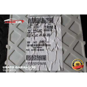 BV6N-14A073-FP CENTRALINA SCATOLA PORTAFUSIBILI FORD FOCUS 3 III (2010 IN POI) 1.6 TDCI 115CV 85KW COD MOT; T1DA