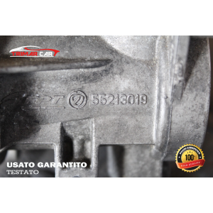 55213019 CORPO FARFALLATO OPEL CORSA D (S07)(2006 IN POI) ALFA FIAT OPEL LANCIA 1.3 MULTIJET 95CV