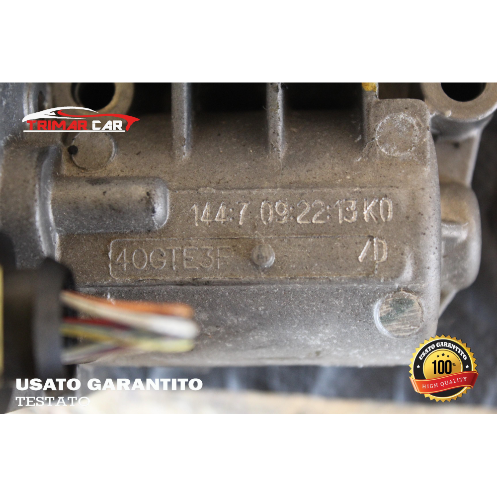 55250461 40GTE3F CORPO FARFALLATO FIAT PANDA 3 (312,319)(2012 IN POI) 1.2