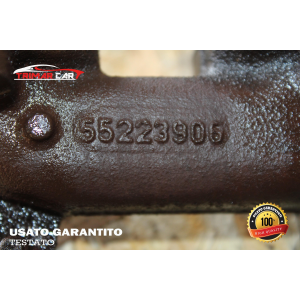 55223906 COLLETTORE DI SCARICO FIAT 500 (312)(2007 IN POI) 1.3 MULTIJET 95CV