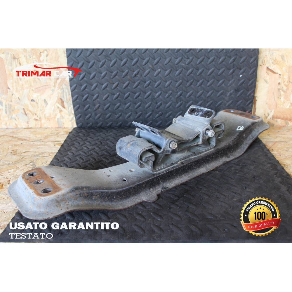 SUPPORTO CAMBIO MOTORE MITSUBISHI L200 TRITON (KA,T,KB,T)(04-15) 2.5 D-ID 4WD 136CV 100KW COD MOT; 4D56