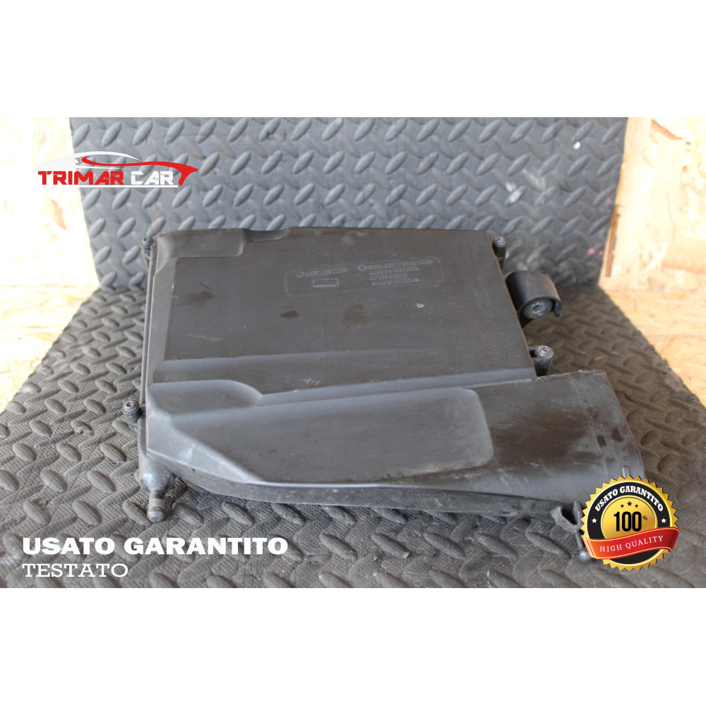 A6420940204 AIRBOX PORTAFILTRO ARIA MERCEDES ML (W164)(05-11) 320CDI 165KW 642940