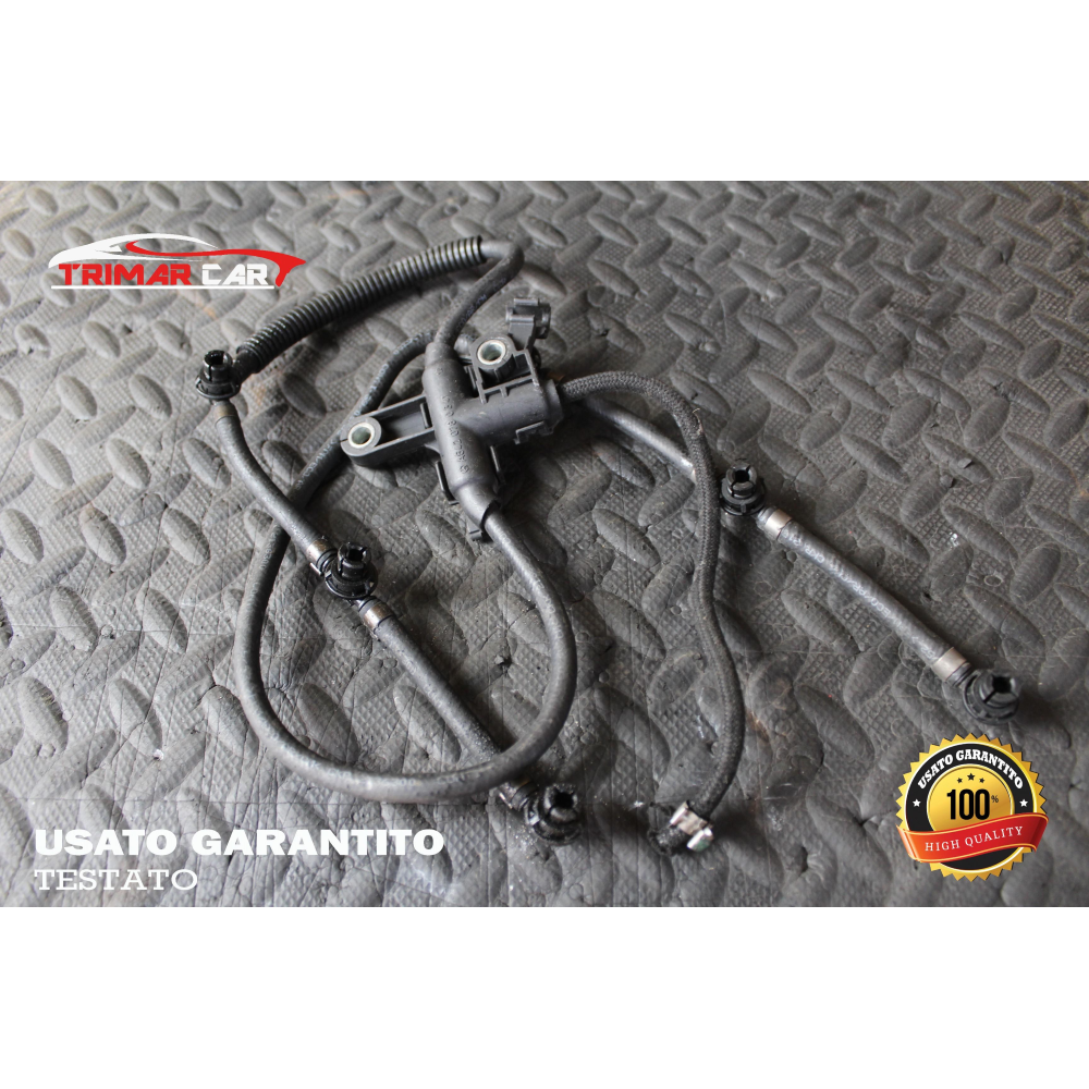TUBO RITORNO CARBURANTE INIETTORE MERCEDES ML (W164)(05-11) 320CDI 165KW 642940