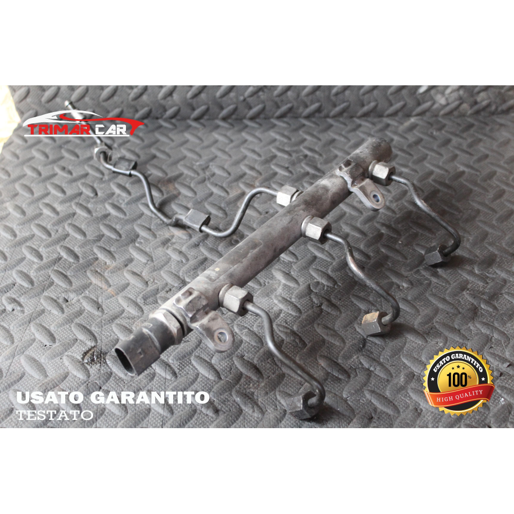 A6420700695 TUBO FLAUTO RAIL INIEZIONE MERCEDES ML (W164)(05-11) 320CDI 165KW 642940