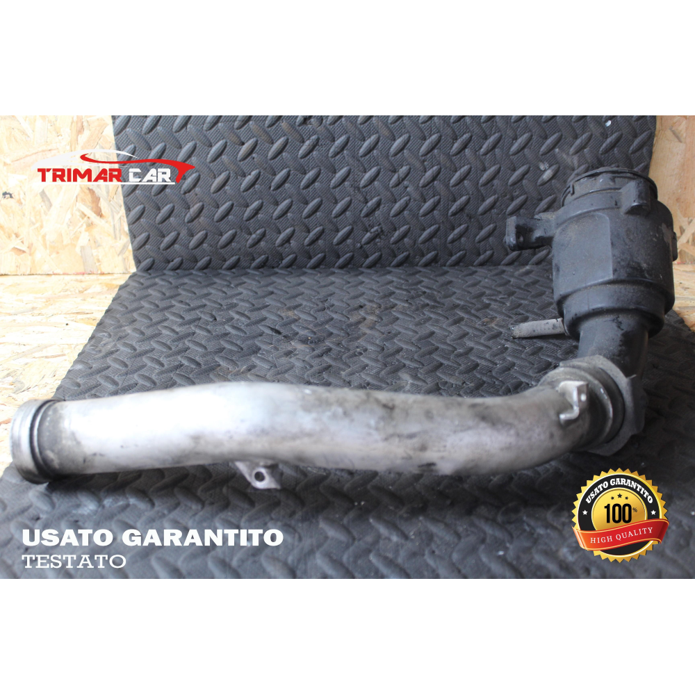 A6421400687 TUBO MANICOTTO ASPIRAZIONE ARIA MERCEDES ML (W164)(05-11) 320CDI 165KW 642940