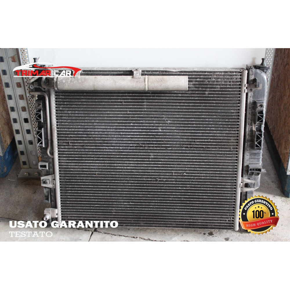 A2515000054 RADIATORE CONDENSATORE AC CLIMA MERCEDES ML (W164)(05-11) 320CDI 165KW 642940