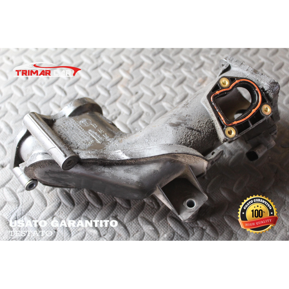 A6420901037 TUBO MANICOTTO ASPIRAZIONE ARIA MERCEDES ML (W164)(05-11) 320CDI 165KW 642940