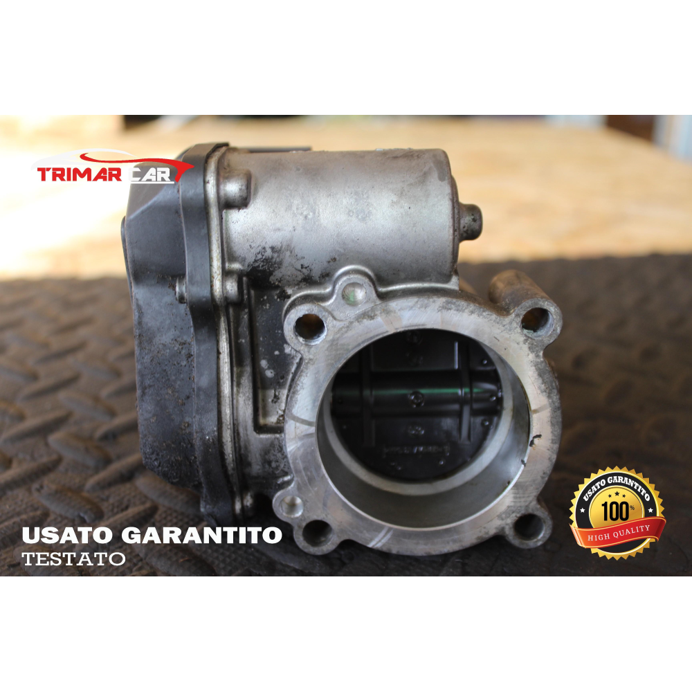 CORPO FARFALLATO VW GOLF 6 VI (5K1)(2008-2013) AUDI SEAT SKODA VW 1.4 TSI CAX CONTINENTAL