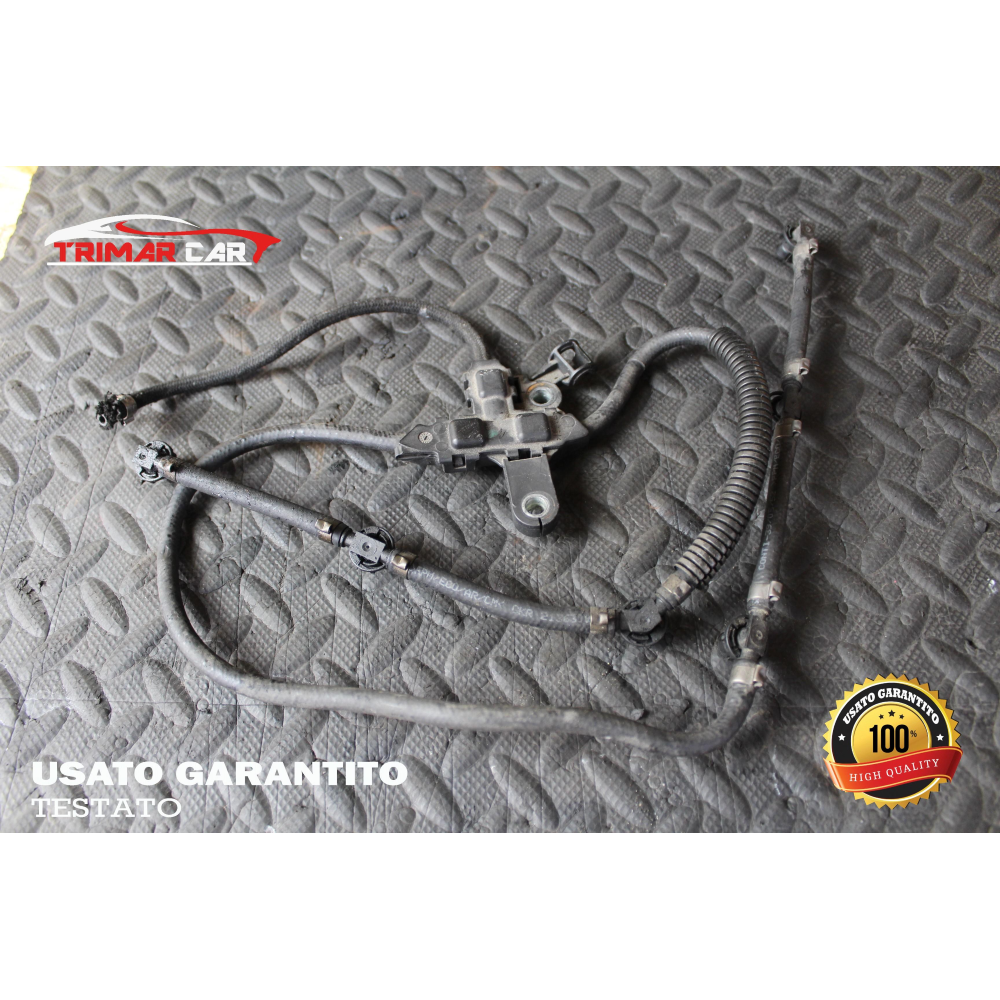 TUBO RITORNO CARBURANTE INIETTORE MERCEDES ML (W164)(05-11) 320CDI 165KW 642940