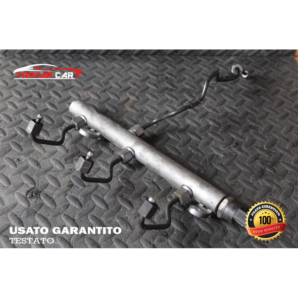 A6420700695 TUBO FLAUTO RAIL INIEZIONE MERCEDES ML (W164)(05-11) 320CDI 165KW 642940