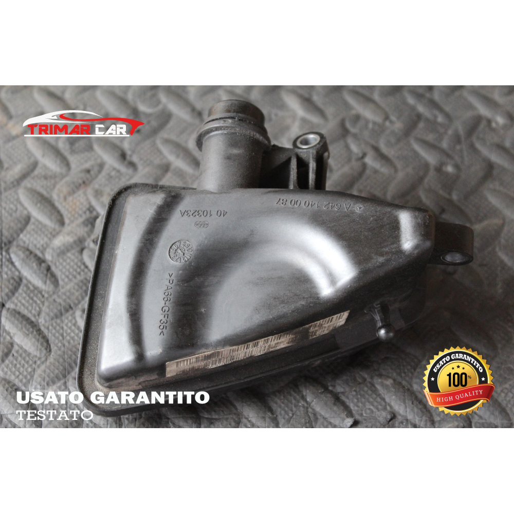 A6421400087 SILENZIATORE ASPIRAZIONE MERCEDES ML (W164)(05-11) 320CDI 165KW 642940