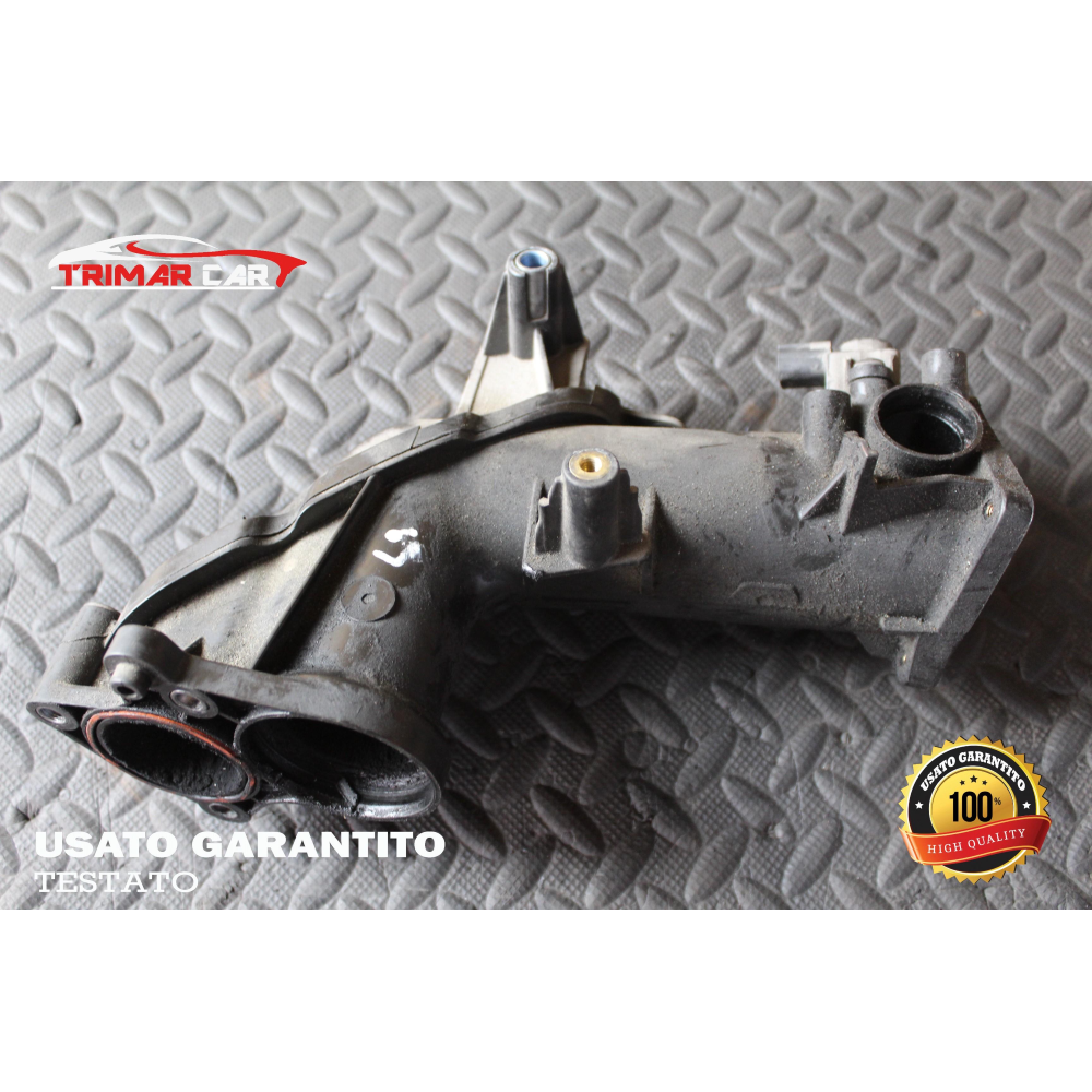 A6420901037 TUBO MANICOTTO ASPIRAZIONE ARIA MERCEDES ML (W164)(05-11) 320CDI 165KW 642940
