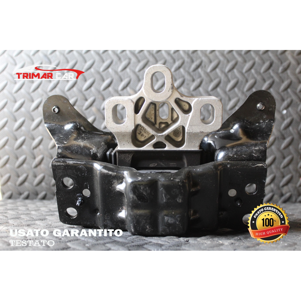 5Q0199555BJ SUPPORTO MOTORE SINISTRO VW GOLF 7 VII (2012 IN POI) 2.0 TDI 150 CV 110 KW COD.MOT. DFG