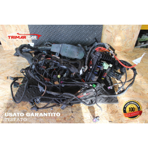 5G0927903S CAVO CAVI CABLAGGIO MOTORE VW GOLF 7 VII (2012 IN POI) 2.0 TDI 150 CV 110 KW COD.MOT. DFG