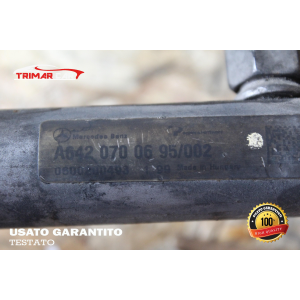 A6420700695 TUBO FLAUTO RAIL INIEZIONE MERCEDES ML (W164)(05-11) 320CDI 165KW 642940