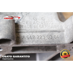 A2512403117 A6422230304  SUPPORTO MOTORE MERCEDES ML (W164)(05-11) 320CDI 165KW 642940