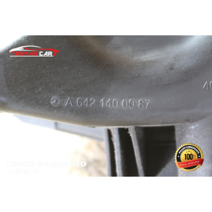A6421400087 SILENZIATORE ASPIRAZIONE MERCEDES ML (W164)(05-11) 320CDI 165KW 642940