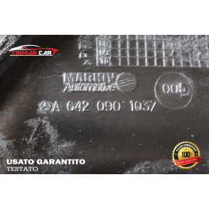 A6420901037 TUBO MANICOTTO ASPIRAZIONE ARIA MERCEDES ML (W164)(05-11) 320CDI 165KW 642940