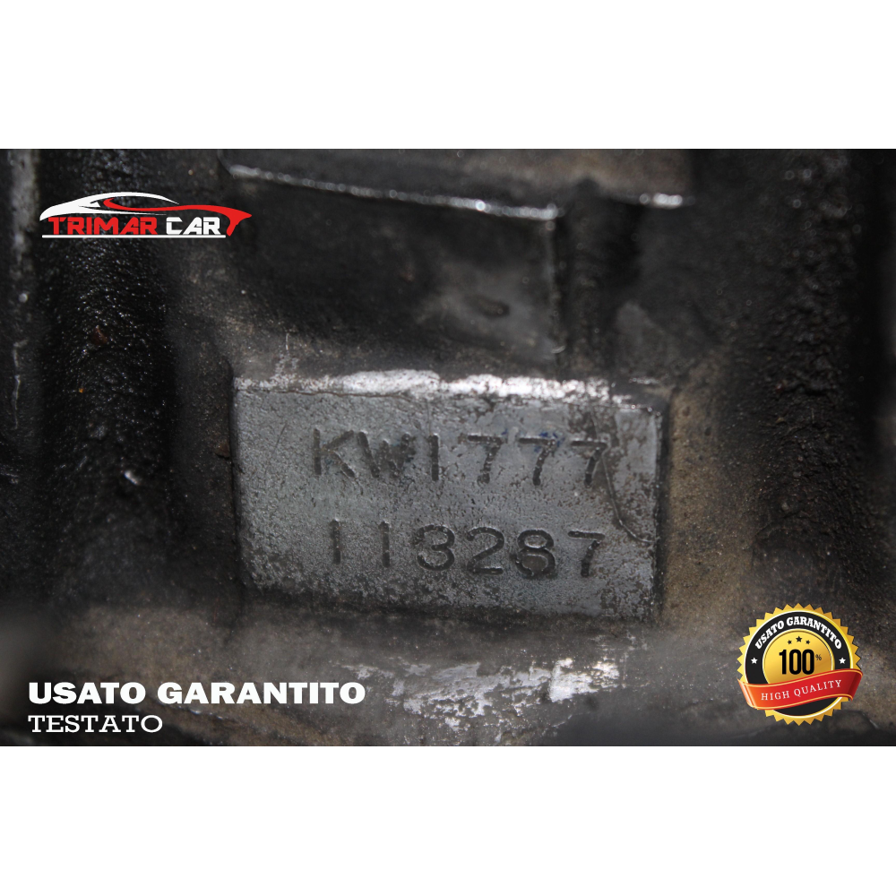 KW1777 CAMBIO MARCE MANUALE HYUNDAI ATOS (MX)(1997-2008) 1.0 I 58CV 43KW COD MOTORE: G4HC