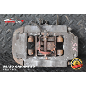 4E1833 PINZA FRENO POSTERIORE SINISTRA4 PISTONCINI PORSCHE CAYENNE 1 (9PA)(2002-2010) 4.5